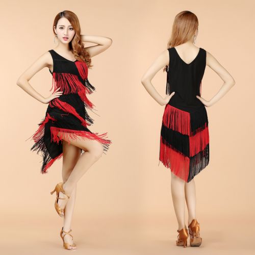 Tenue de danse latino pour femme - Ref 2883660