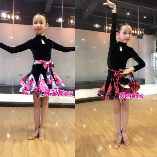 Tenue de danse latino pour femme - Ref 2884085