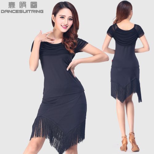 Tenue de danse latino pour femme - Ref 2884860