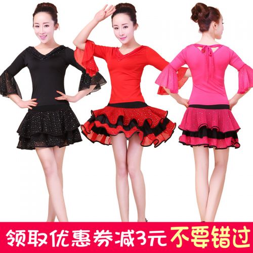 Tenue de danse latino pour femme - Ref 2885005