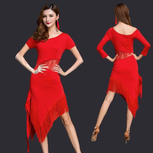 Tenue de danse latino pour femme - Ref 2885018