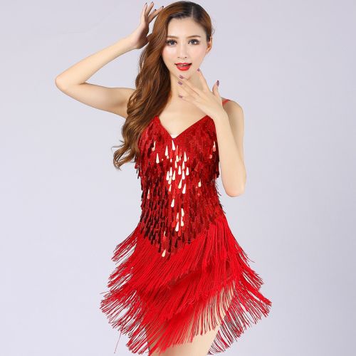 Tenue de danse latino pour femme - Ref 2885279