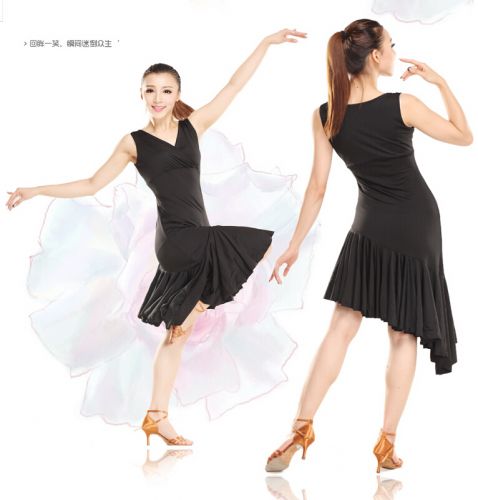 Tenue de danse latino pour femme - Ref 2885342