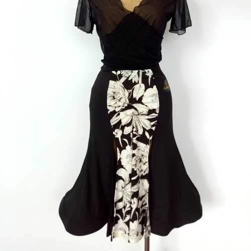 Tenue de danse latino pour femme - Ref 2885662