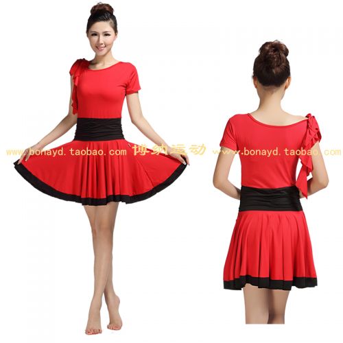Tenue de danse latino pour femme - Ref 2886731