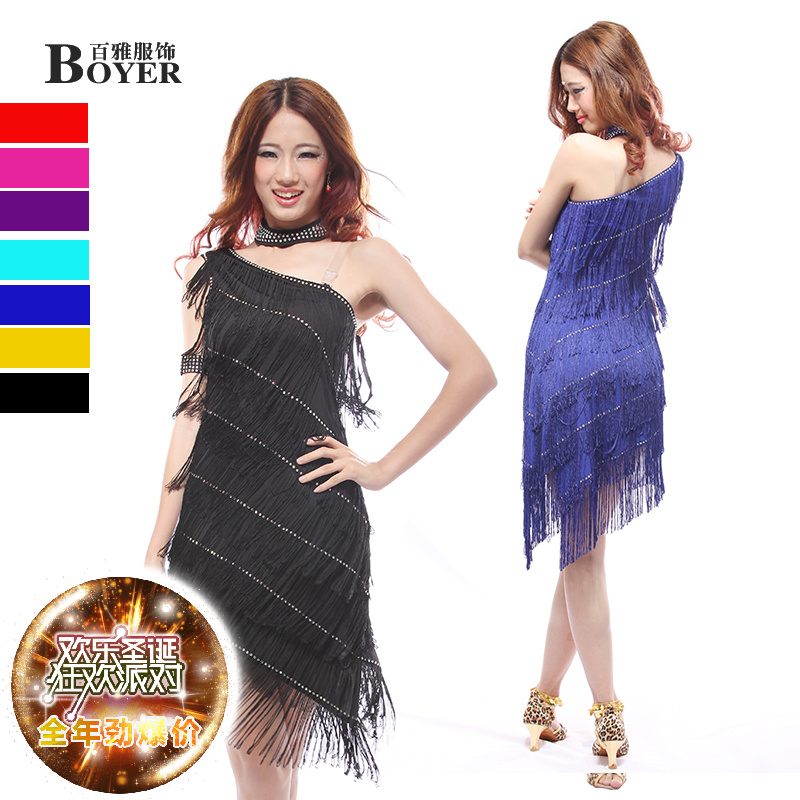 Tenue de danse latino pour femme BOYEROOD - Ref 2886749