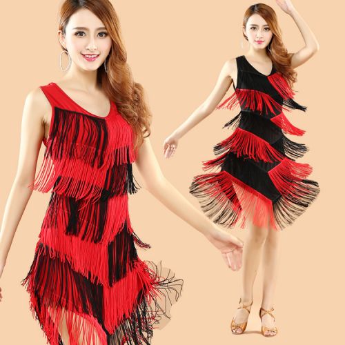 Tenue de danse latino pour femme - Ref 2886806
