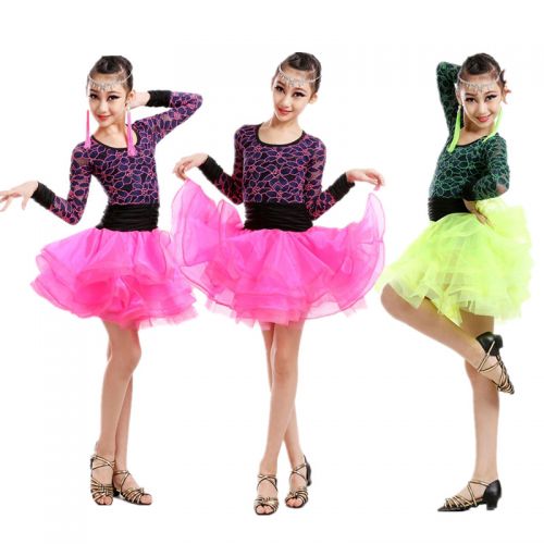 Tenue de danse latino pour femme - Ref 2887697
