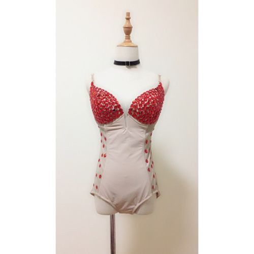 Tenue de danse latino pour femme - Ref 2887773