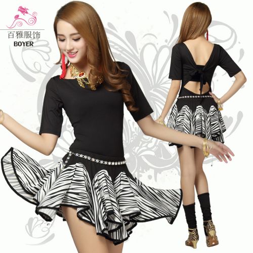 Tenue de danse latino pour femme - Ref 2888087