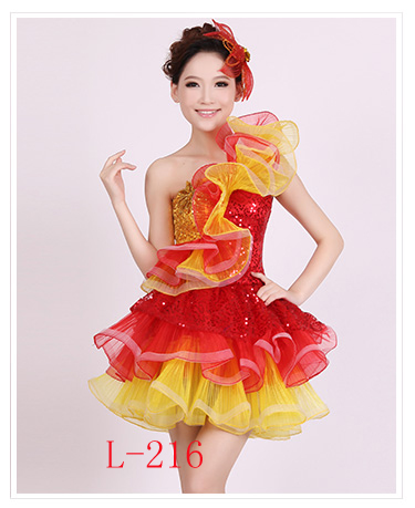 Tenue de danse latino pour femme - Ref 2888147