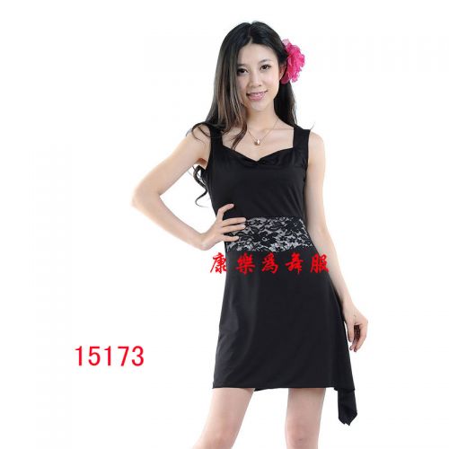 Tenue de danse latino pour femme COLORWAY - Ref 2888190