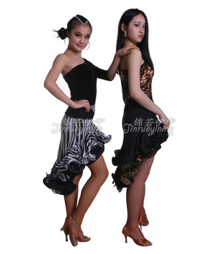 Tenue de danse latino pour femme - Ref 2888262