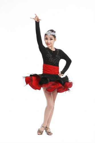 Tenue de danse latino pour femme - Ref 2888266
