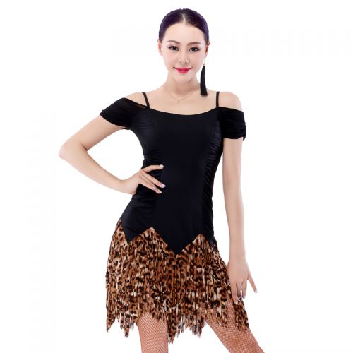 Tenue de danse latino pour femme - Ref 2888296