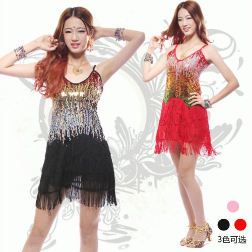 Tenue de danse latino pour femme BOYEROOD - Ref 2888327