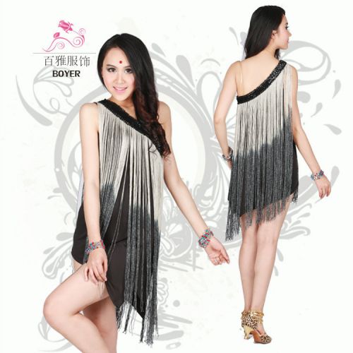 Tenue de danse latino pour femme BOYEROOD - Ref 2888361