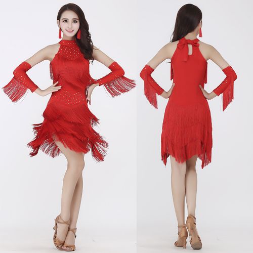 Tenue de danse latino pour femme - Ref 2888405