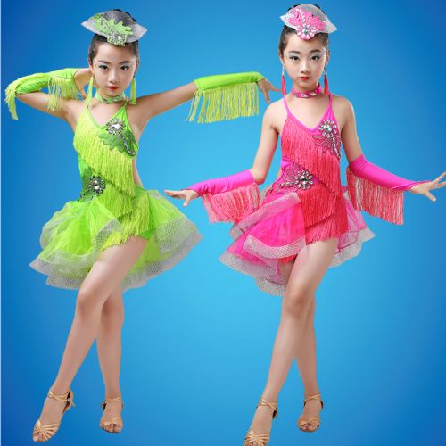 Tenue de danse latino pour femme - Ref 2888408
