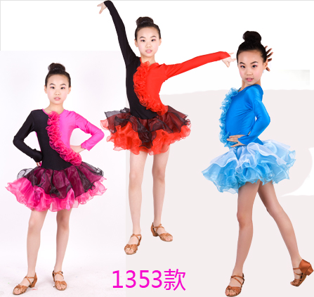 Tenue de danse latino pour femme - Ref 2888516