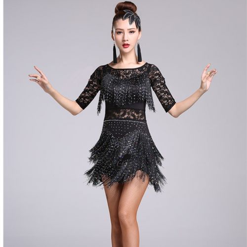Tenue de danse latino pour femme - Ref 2888546