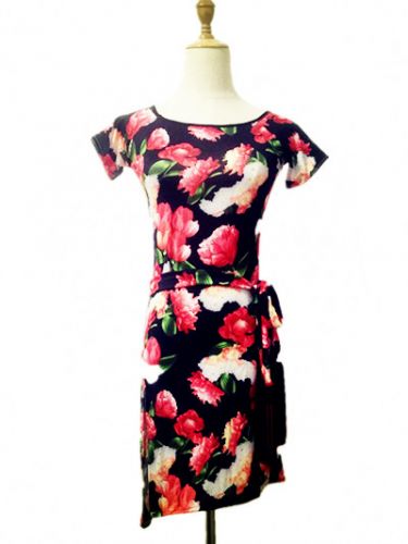 Tenue de danse latino pour femme - Ref 2888610