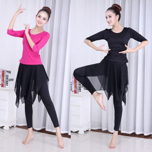 Tenue de danse moderne pour femme - Ref 2843673
