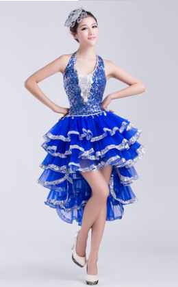 Tenue de danse moderne pour femme - Ref 2844658