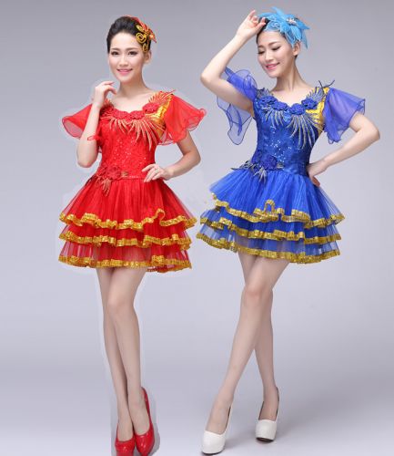 Tenue de danse moderne pour femme - Ref 2845027