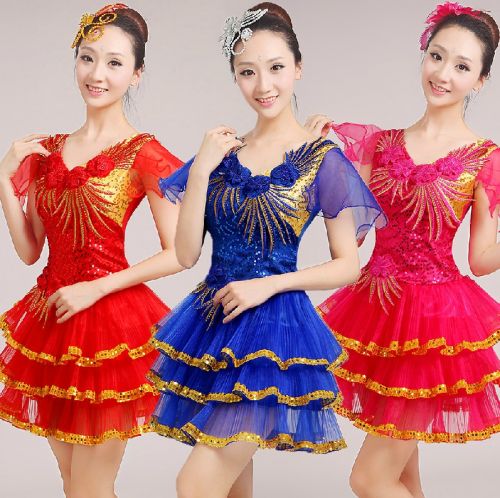 Tenue de danse moderne pour femme - Ref 2845031