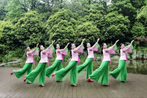 Tenue de danse moderne pour femme - Ref 2845061