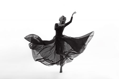 Tenue de danse moderne pour femme DAN S GIRL - Ref 2845252