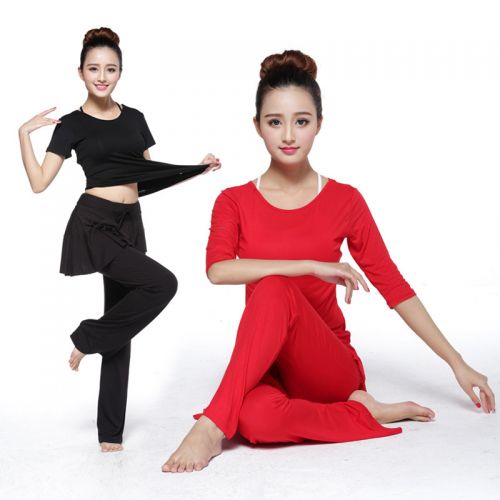 Tenue de danse moderne pour femme LAYPOO - Ref 2845327