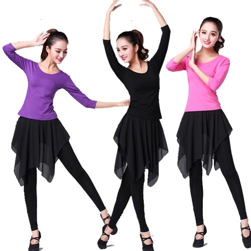Tenue de danse moderne pour femme - Ref 2846973