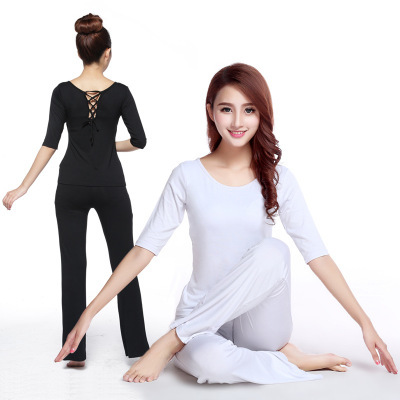 Tenue de danse moderne pour femme LAYPOO - Ref 2847326