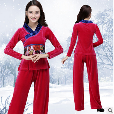 Tenue de danse moderne pour femme - Ref 2847598