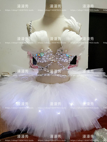 Tenue de danse moderne pour femme LANDLU - Ref 2848370