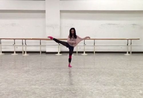 Tenue de danse moderne pour femme DANCEHALO - Ref 2849173