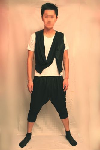 Tenue de danse moderne pour femme DANCE - Ref 2849611