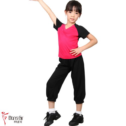 Tenue de danse moderne pour enfant DAN S GIRL - Ref 2850321