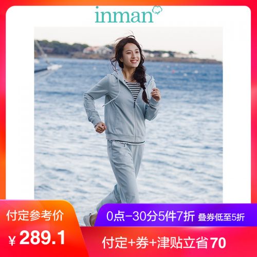 Tenue de loisirs femme INMAN en Coton - Ref 3239008