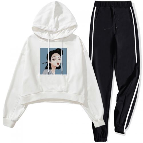 Tenue de loisirs femme BLANG SUGE BROWNSUG en Coton - Ref 3239643