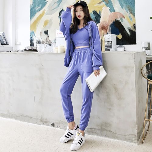 Tenue de loisirs femme en Coton - Ref 3240561