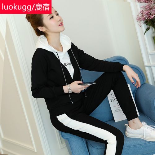 Tenue de loisirs femme LUOKUGG en Coton - Ref 3240587
