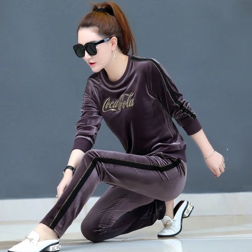 Tenue de loisirs femme JOESHIWEN - Ref 3241168