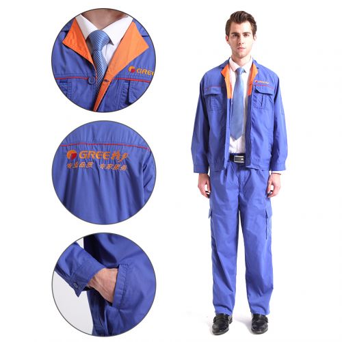 Tenue de mécanicien CHNFS en Toile coton - Ref 1915725