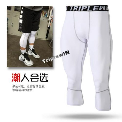  Tenue de sport homme TRIPLEWIN en spandex - Ref 466395