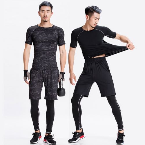  Tenue de sport homme ROADS en LYCRA Lycra - Ref 466401