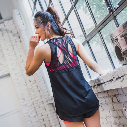  Tenue de sport femme en polyester - Ref 466406