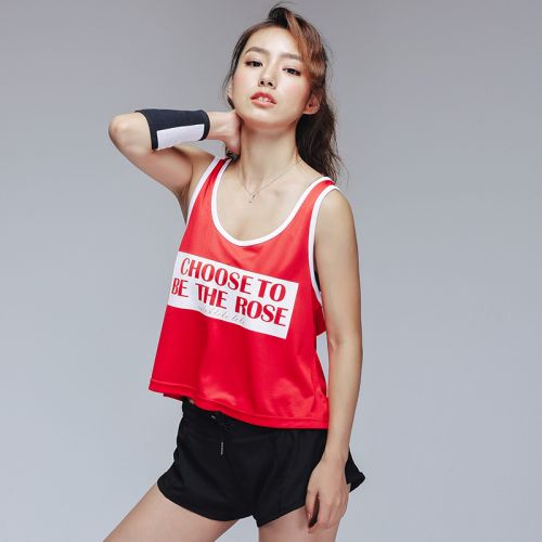  Tenue de sport femme en polyester - Ref 466432